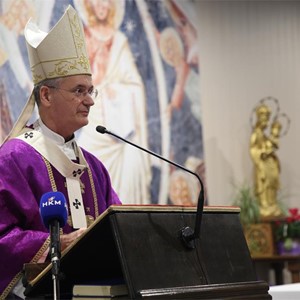 Propovijed zagrebačkog nadbiskupa Dražena Kutleše na misi prigodom 22. obljetnici smrti kardinala Franje Kuharića